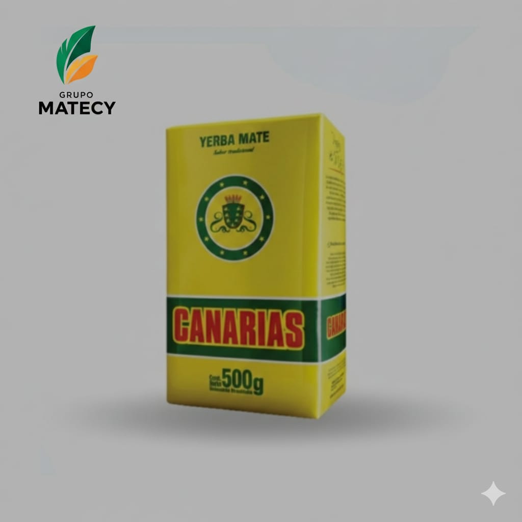 CANARIAS TRADICIONAL 500G